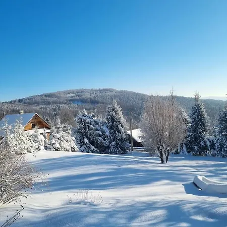 Hide Zawadka Шале Zawadka (Myslenice)