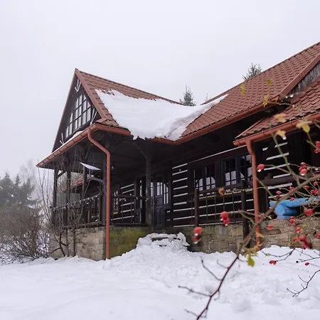 Hide Zawadka Шале